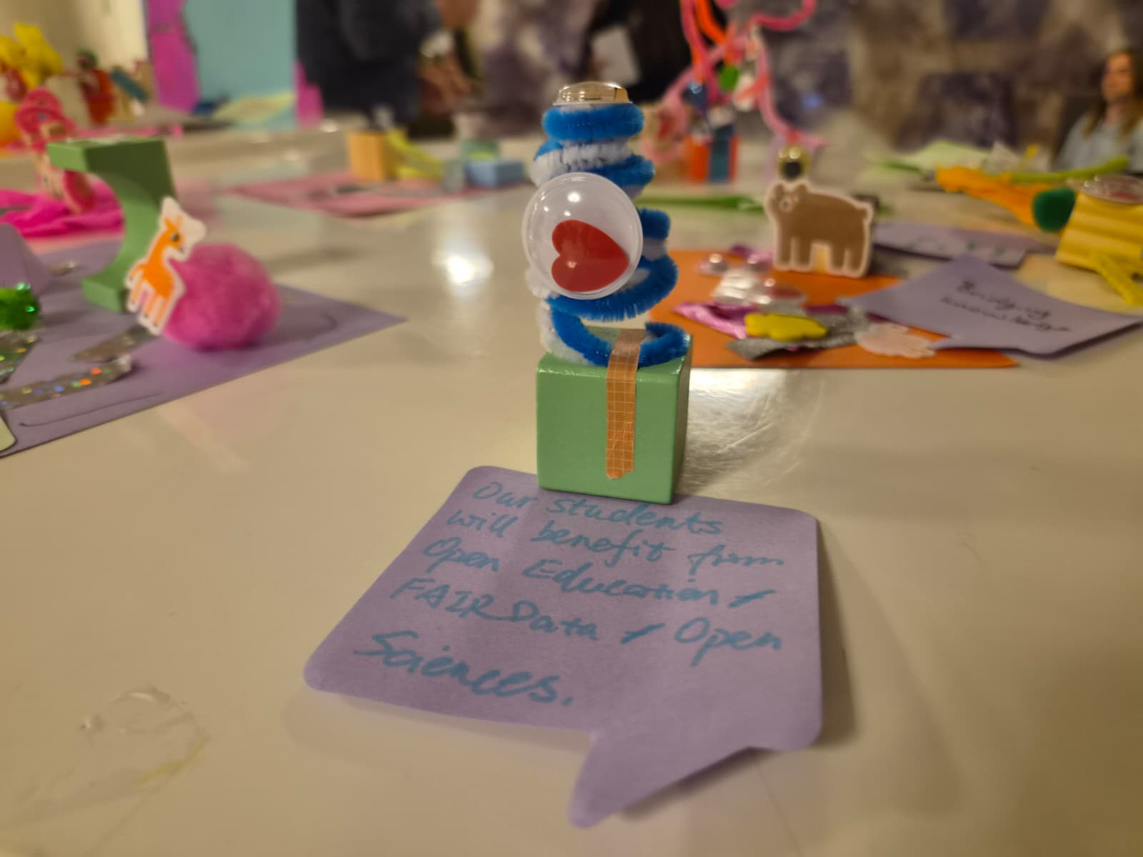 Interactive activity TRED day 2026