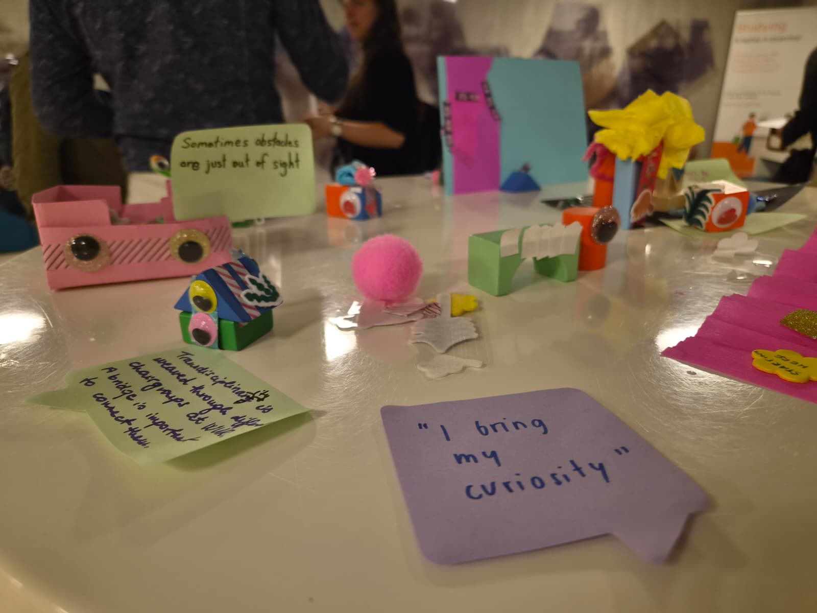 Interactive activity TRED day 2026
