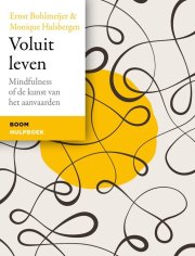 Cover van het boek "Voluit Leven"
